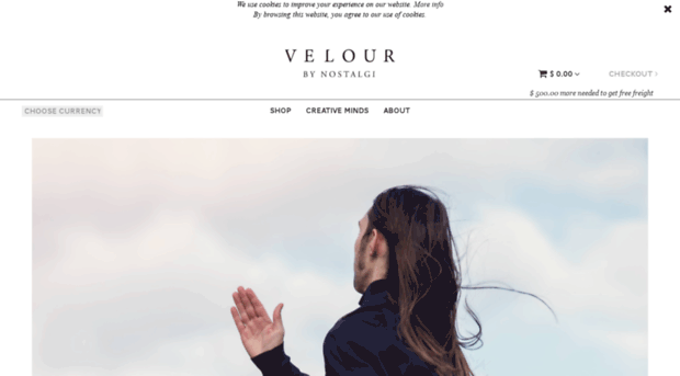 velourstore.com