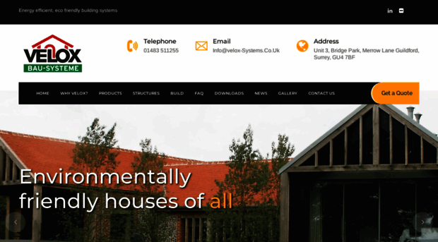 velox-systems.co.uk