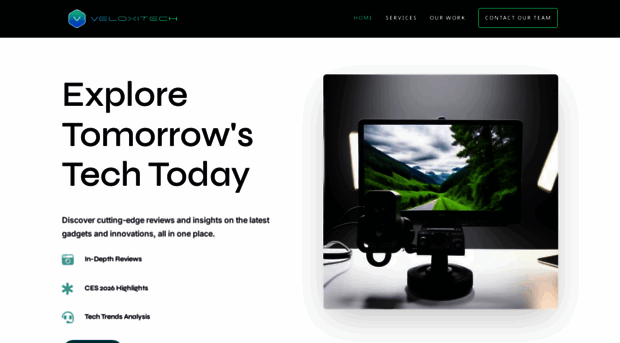 veloxitech.com