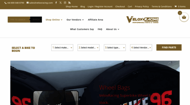 veloxracing.com