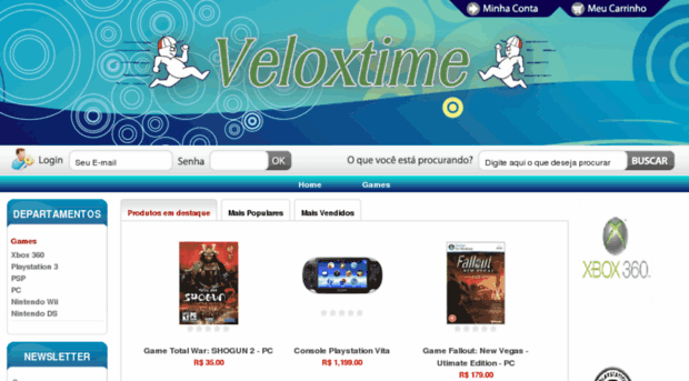 veloxtime.com.br