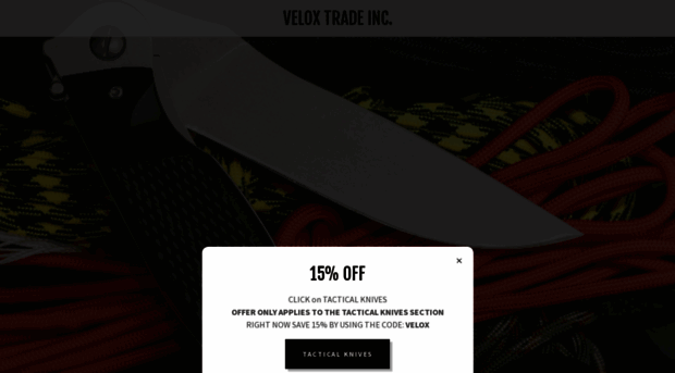 veloxtrade.com