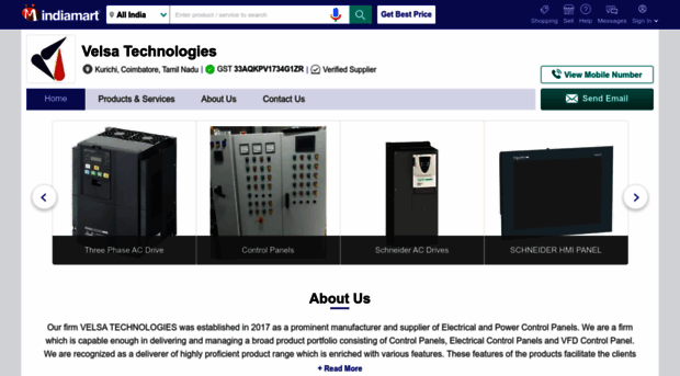 velsatechnologies.com