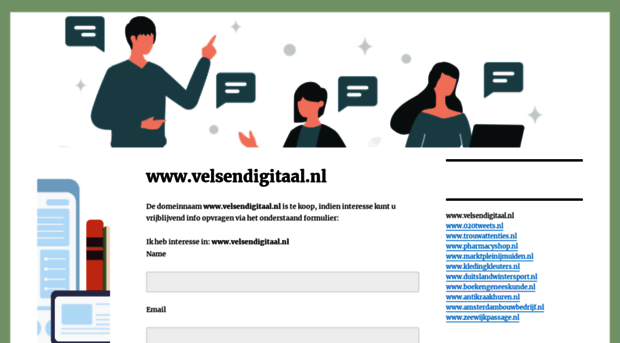 velsendigitaal.nl