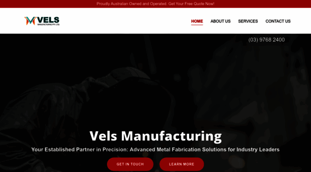 velsmanufacturing.com.au