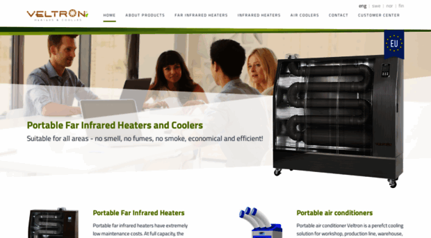 veltron-heaters.com