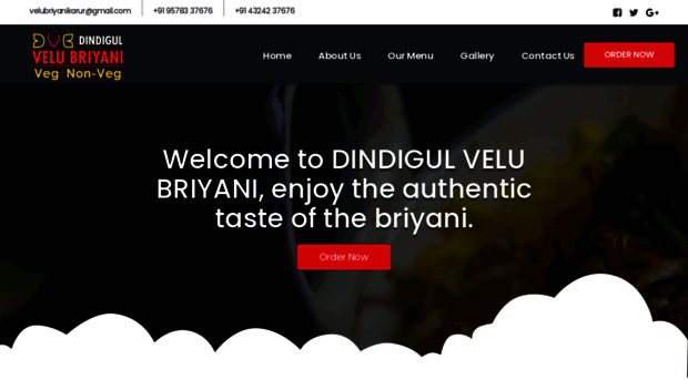 velubriyani.com