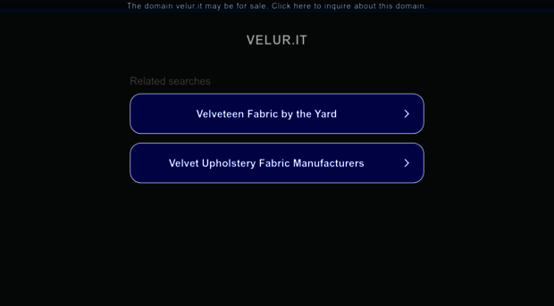 velur.it