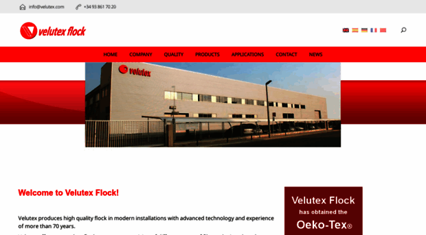 velutex.com