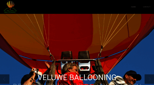 veluweballooning.nl