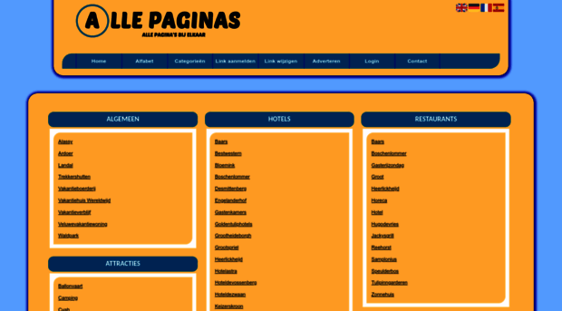 veluwevakanties.allepaginas.nl