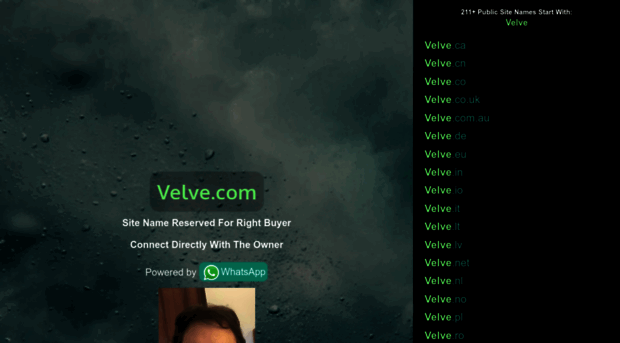 velve.com