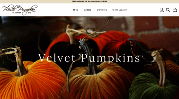 velvet-pumpkins.myshopify.com