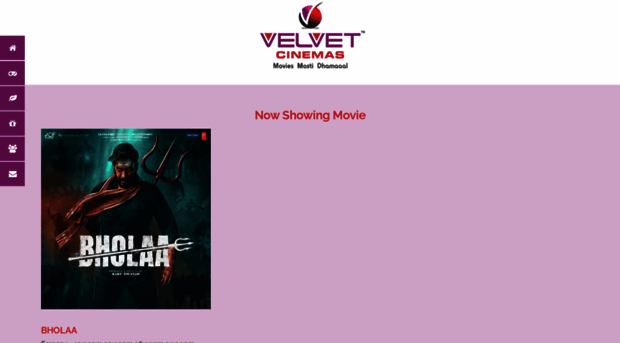 velvetcinemas.com