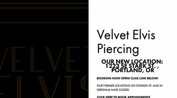 velvetelvispiercing.com