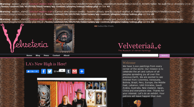 velveteria.com