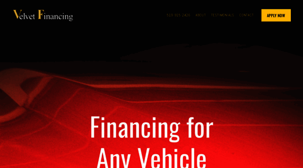 velvetfinancing.com