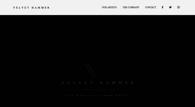 velvethammer.net