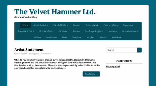 velvethammerltd.com