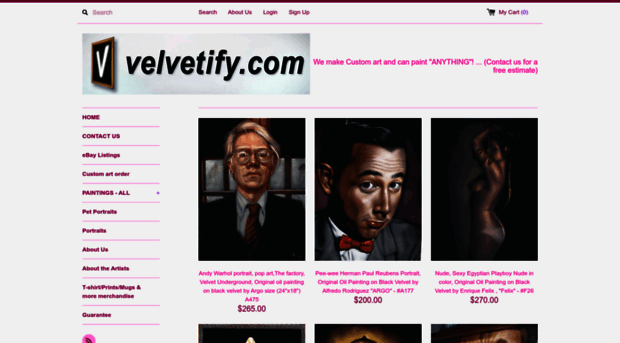 velvetify.com