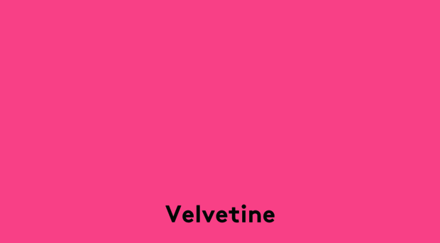 velvetine.com