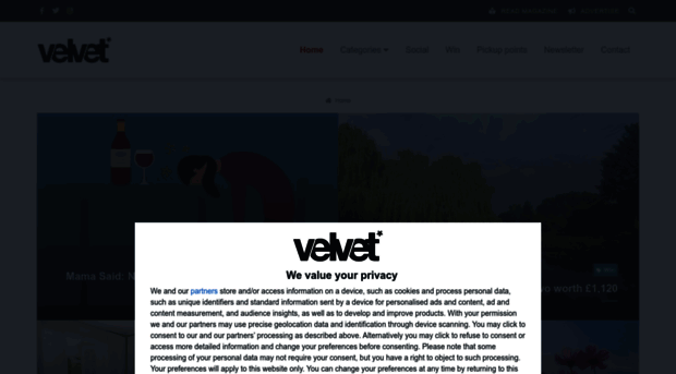 velvetmag.co.uk