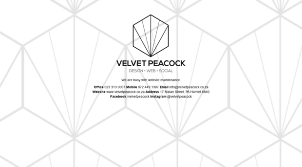 velvetpeacock.co.za