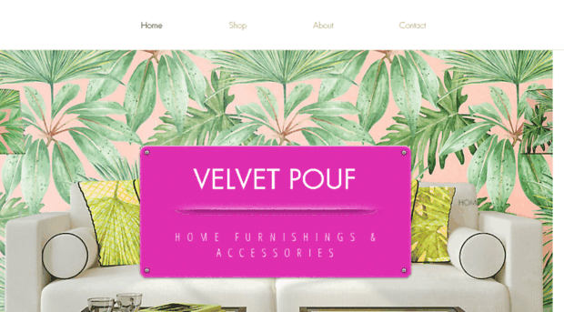 velvetpouf.com