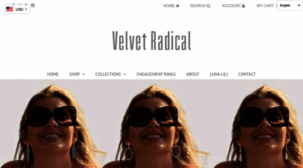 velvetradical.com