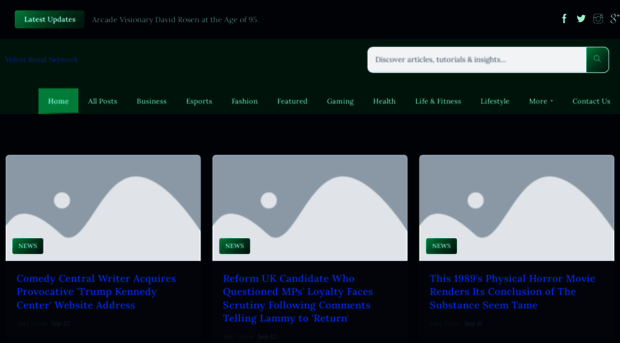 velvetroyalnetwork.it