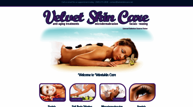 velvetskincare.net