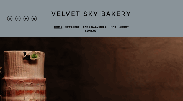 velvetskybakery.com