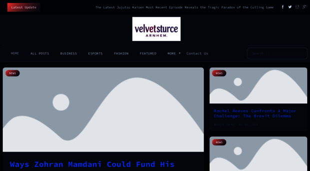 velvetsourcearnhem.nl
