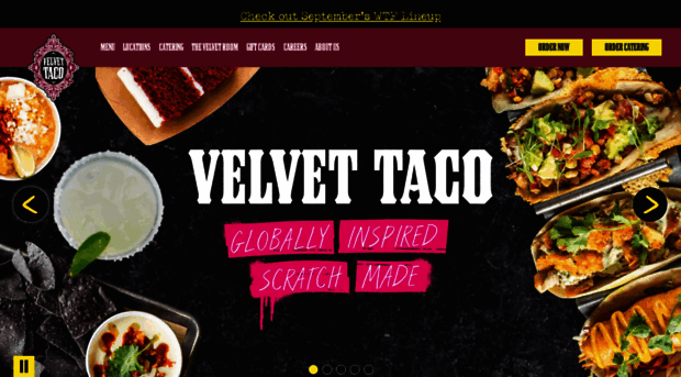 velvettaco.com