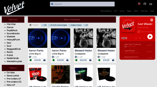 velvetvinyl.nl