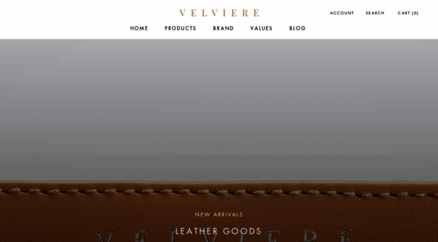 velviere.com