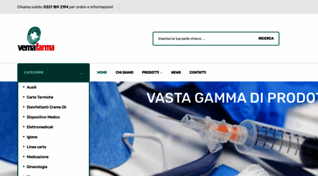 vemafarma.it