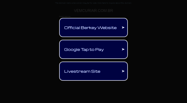 vemcuriar.com.br