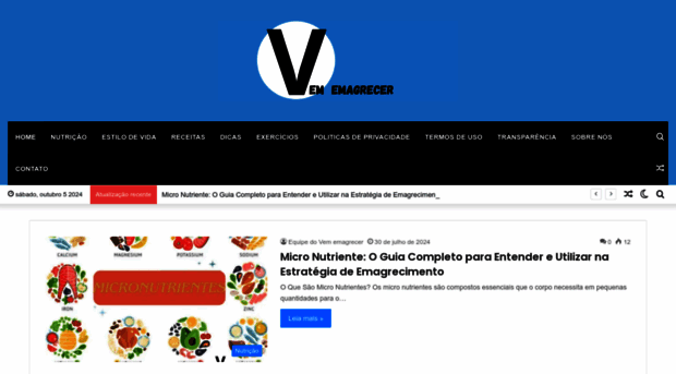 vememagrecer.com.br