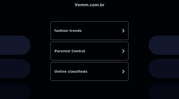 vemm.com.br