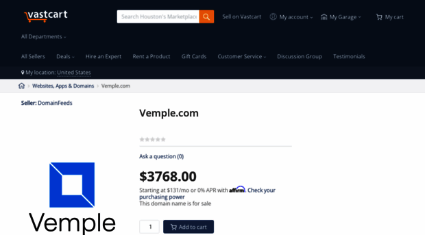 vemple.com