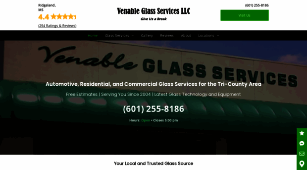 venableglass.com