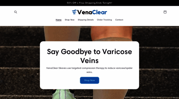 venaclear.com