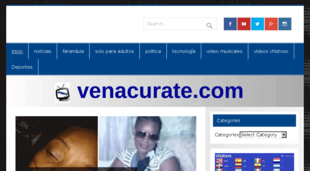 venacurate.com