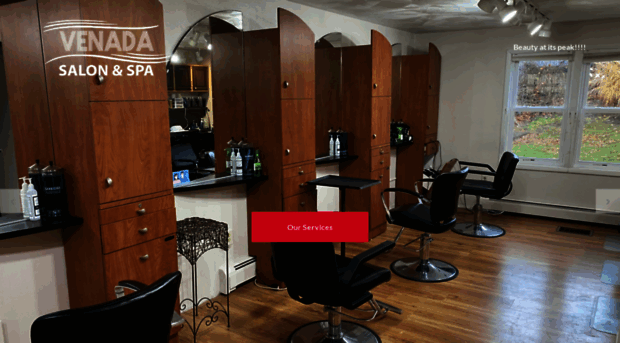 venadasalon.com