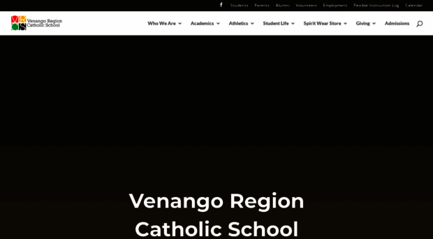 venangocatholic.org