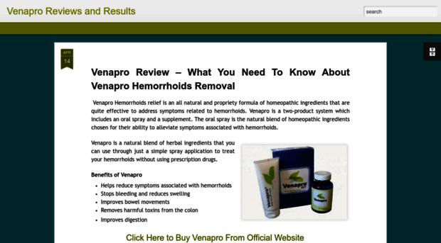 venapro-results.blogspot.com