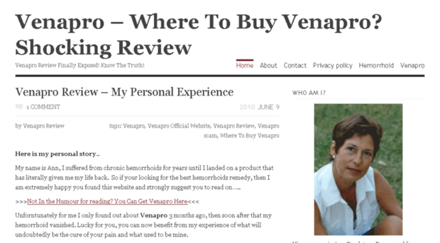 venaproreviewers.com