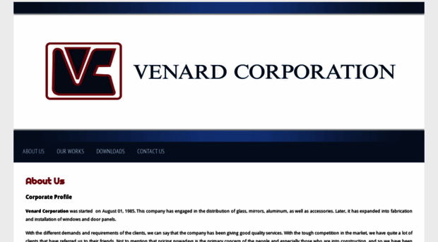 venardcorp.com.ph