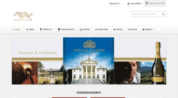 venasco-shop.ch